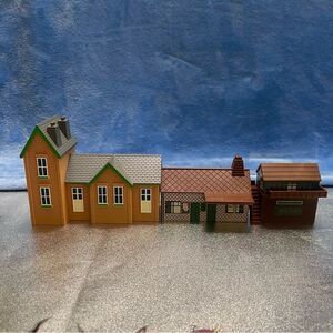 TOMY Thomas and friends Train station